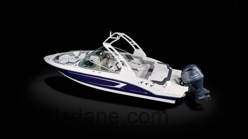 Chaparral 23 SSi OB opinia i specyfikacje